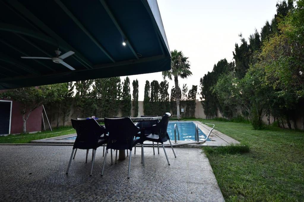 Villa Avec Piscine A Agadir Ecologique 外观 照片