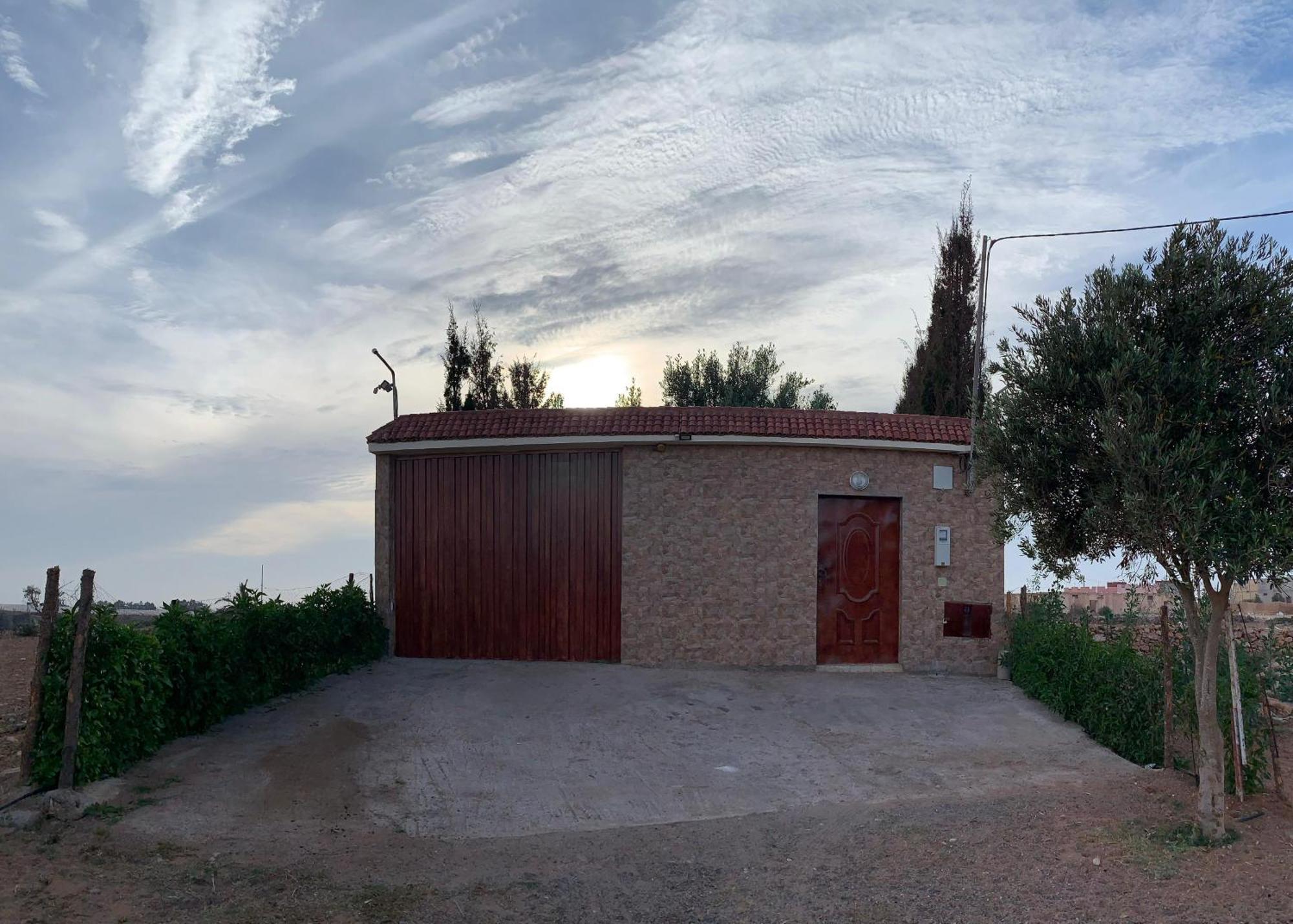 Villa Avec Piscine A Agadir Tifnit Surf 外观 照片