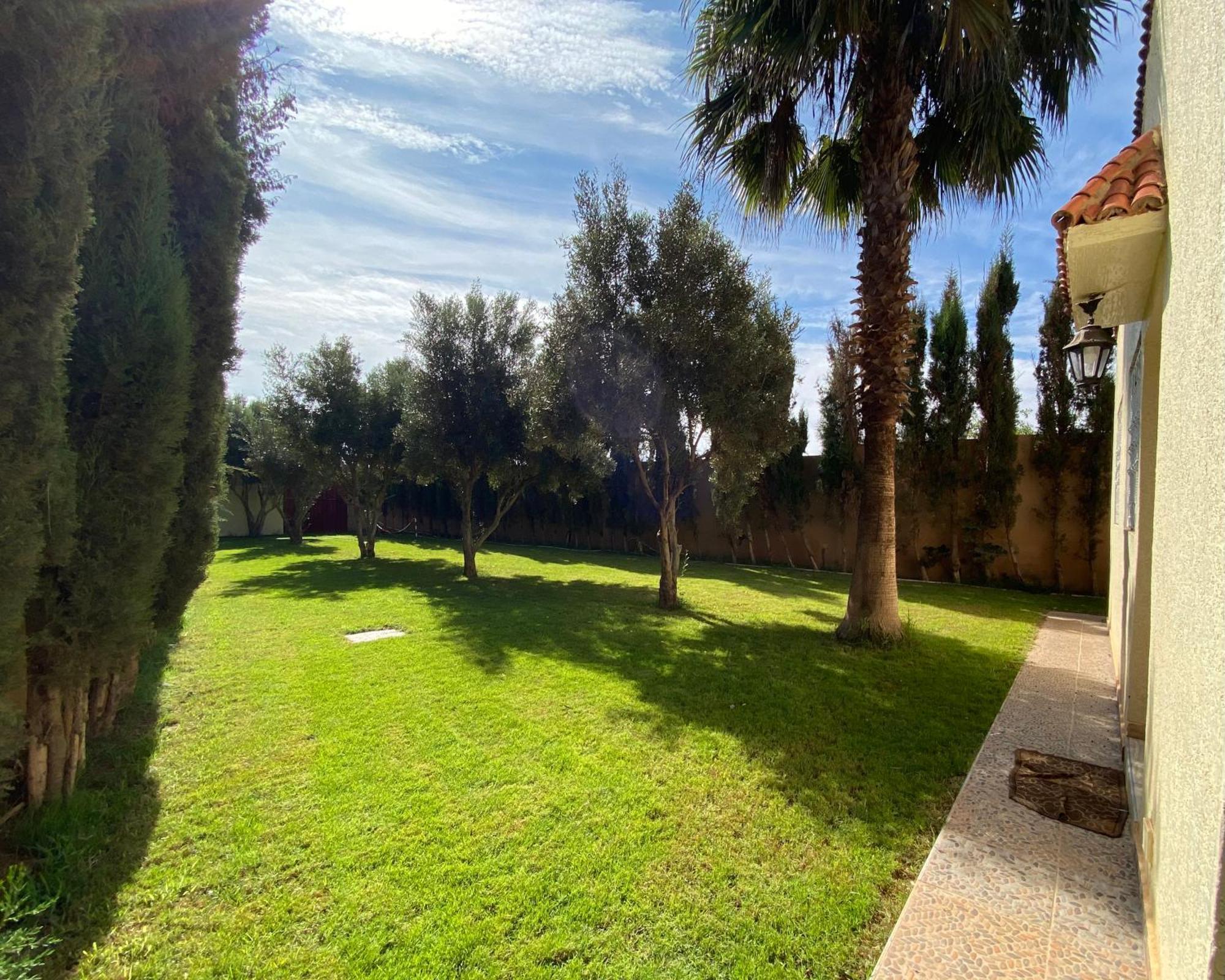 Villa Avec Piscine A Agadir Tifnit Surf 外观 照片
