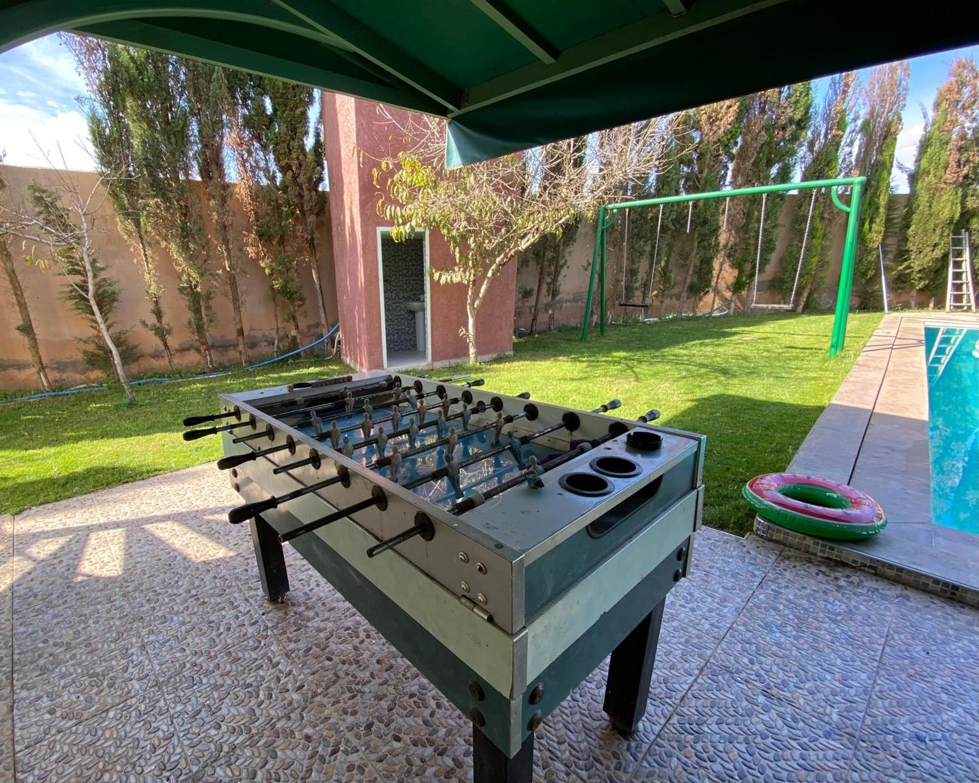 Villa Avec Piscine A Agadir Tifnit Surf 外观 照片