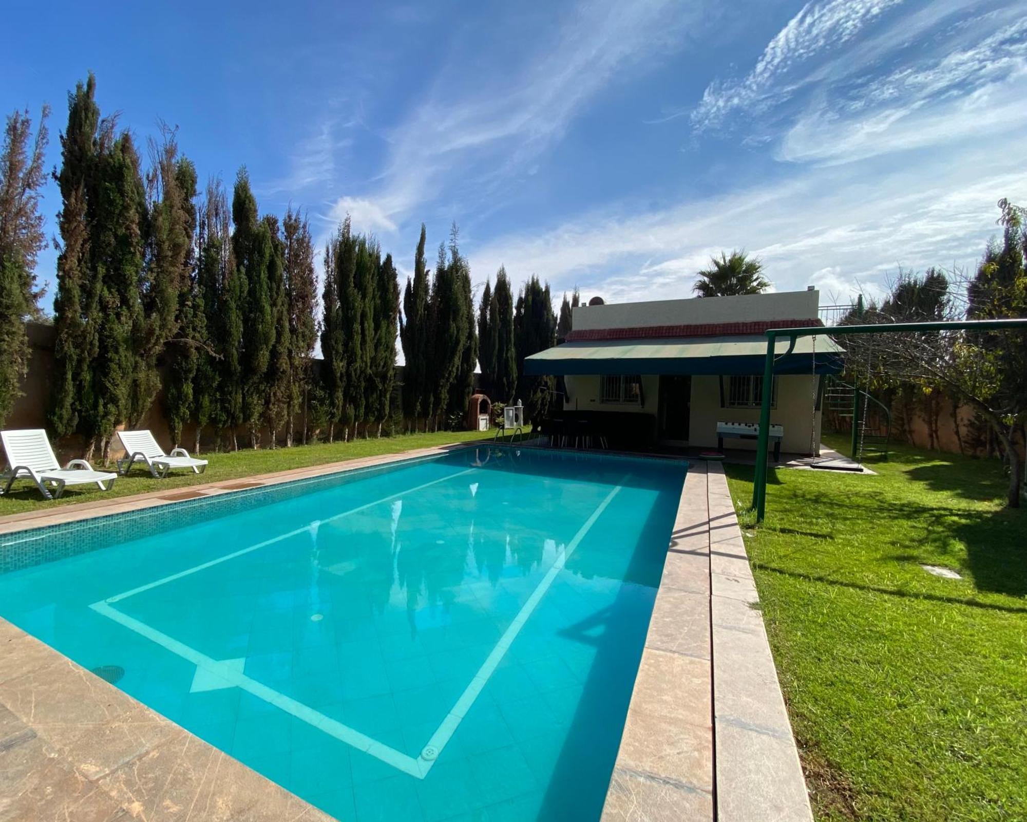Villa Avec Piscine A Agadir Tifnit Surf 外观 照片